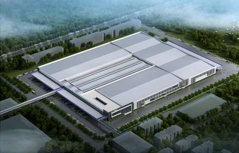 Phase IV beverage production line expansion  project started