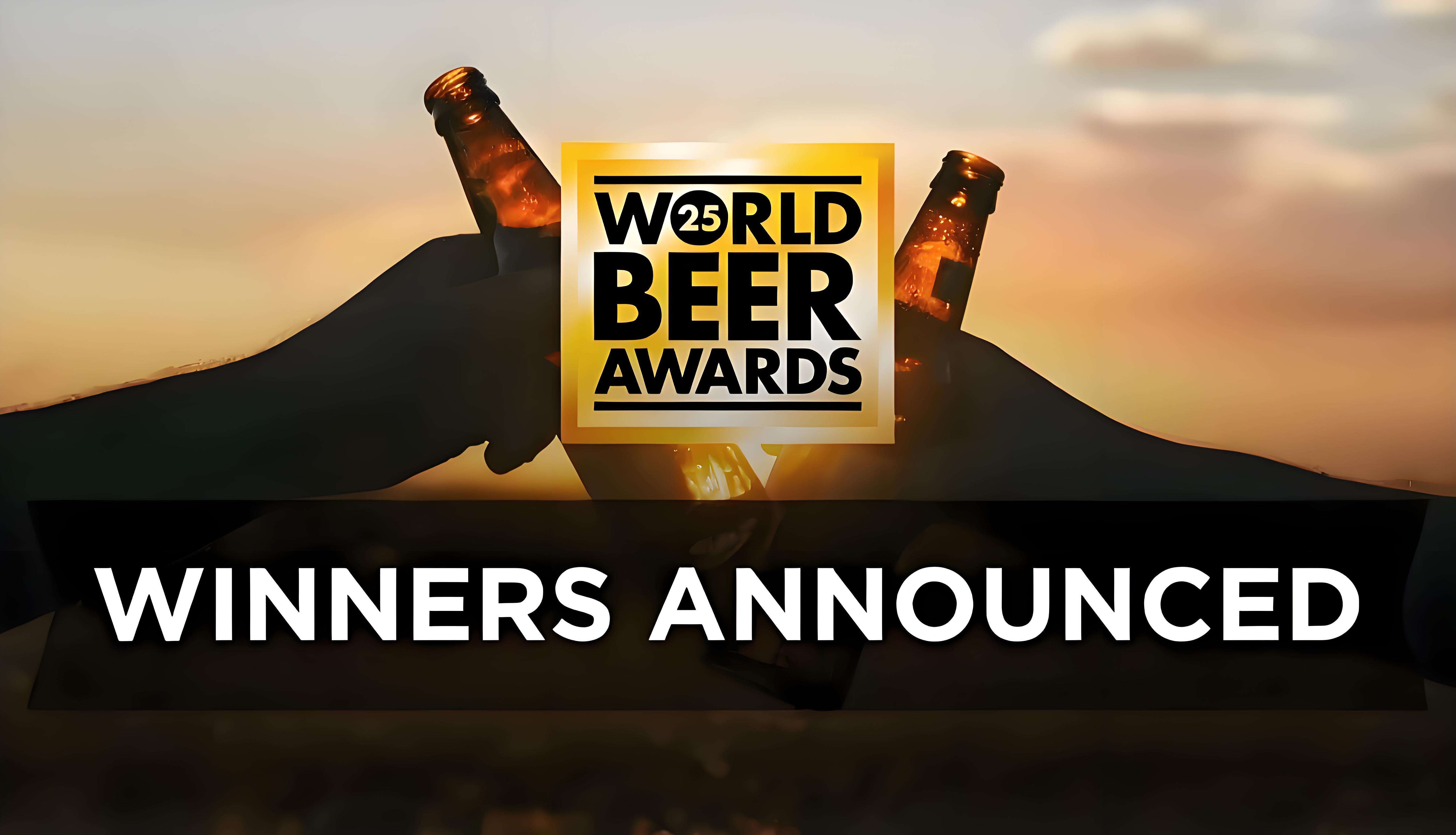 Crowned with Honors! Qiandaohu Brewery Wins Two Awards at World Beer Awards 2025